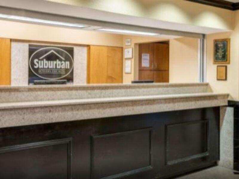 Suburban Extended Stay Hotel Naval Base Area Warrington Εξωτερικό φωτογραφία