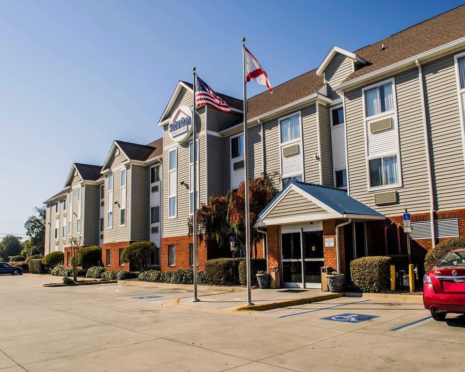 Suburban Extended Stay Hotel Naval Base Area Warrington Εξωτερικό φωτογραφία