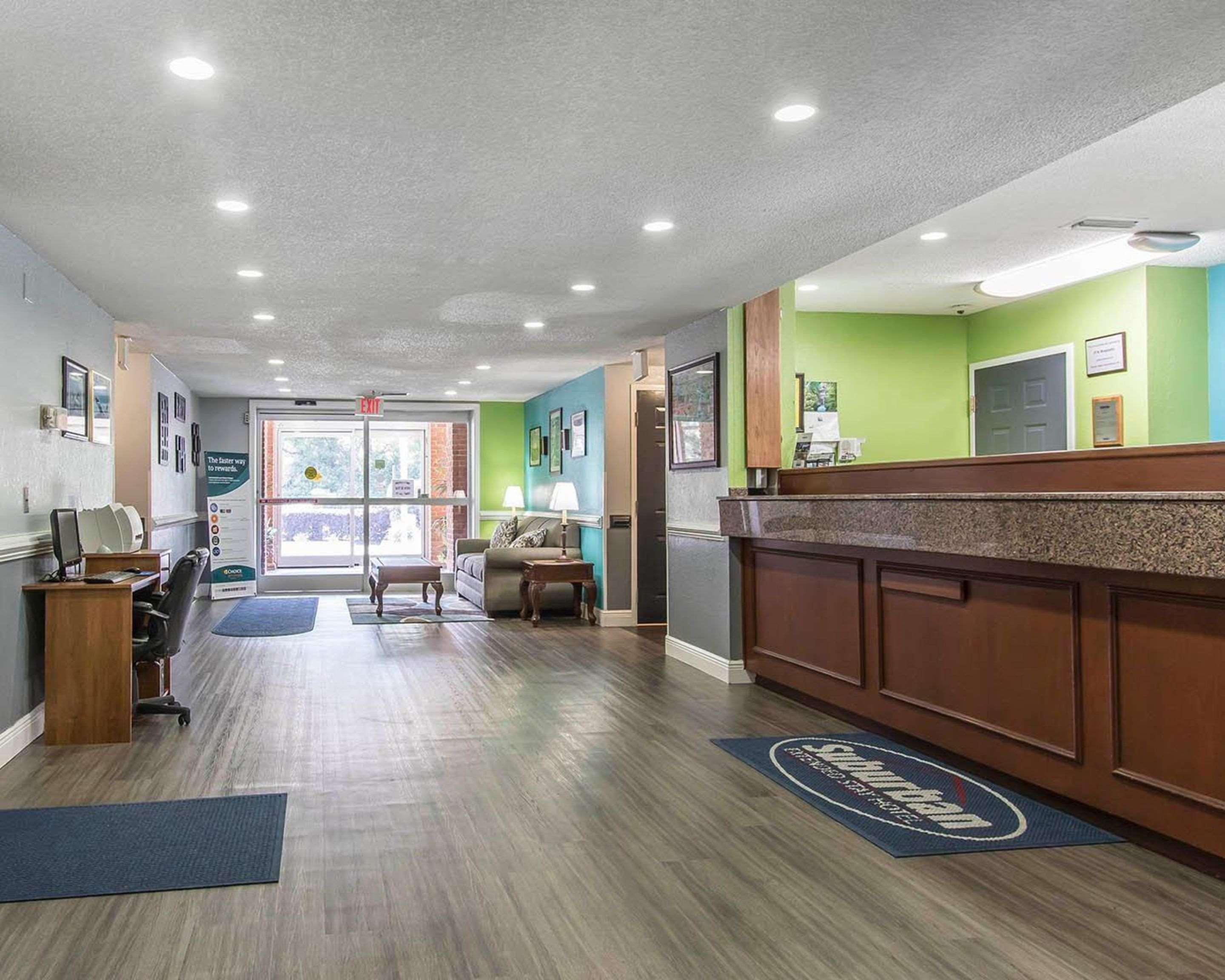 Suburban Extended Stay Hotel Naval Base Area Warrington Εξωτερικό φωτογραφία