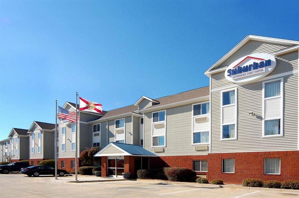Suburban Extended Stay Hotel Naval Base Area Warrington Εξωτερικό φωτογραφία