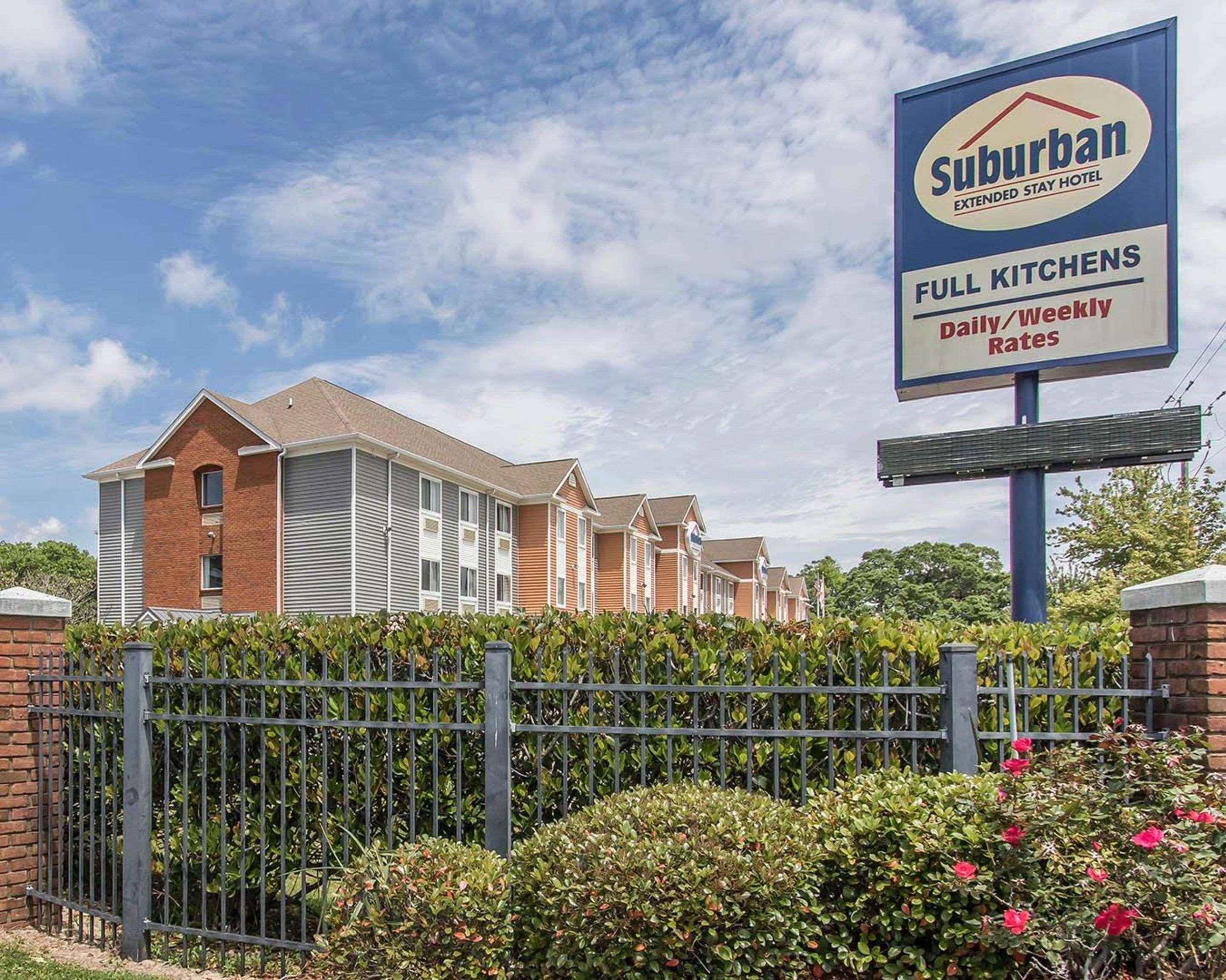 Suburban Extended Stay Hotel Naval Base Area Warrington Εξωτερικό φωτογραφία