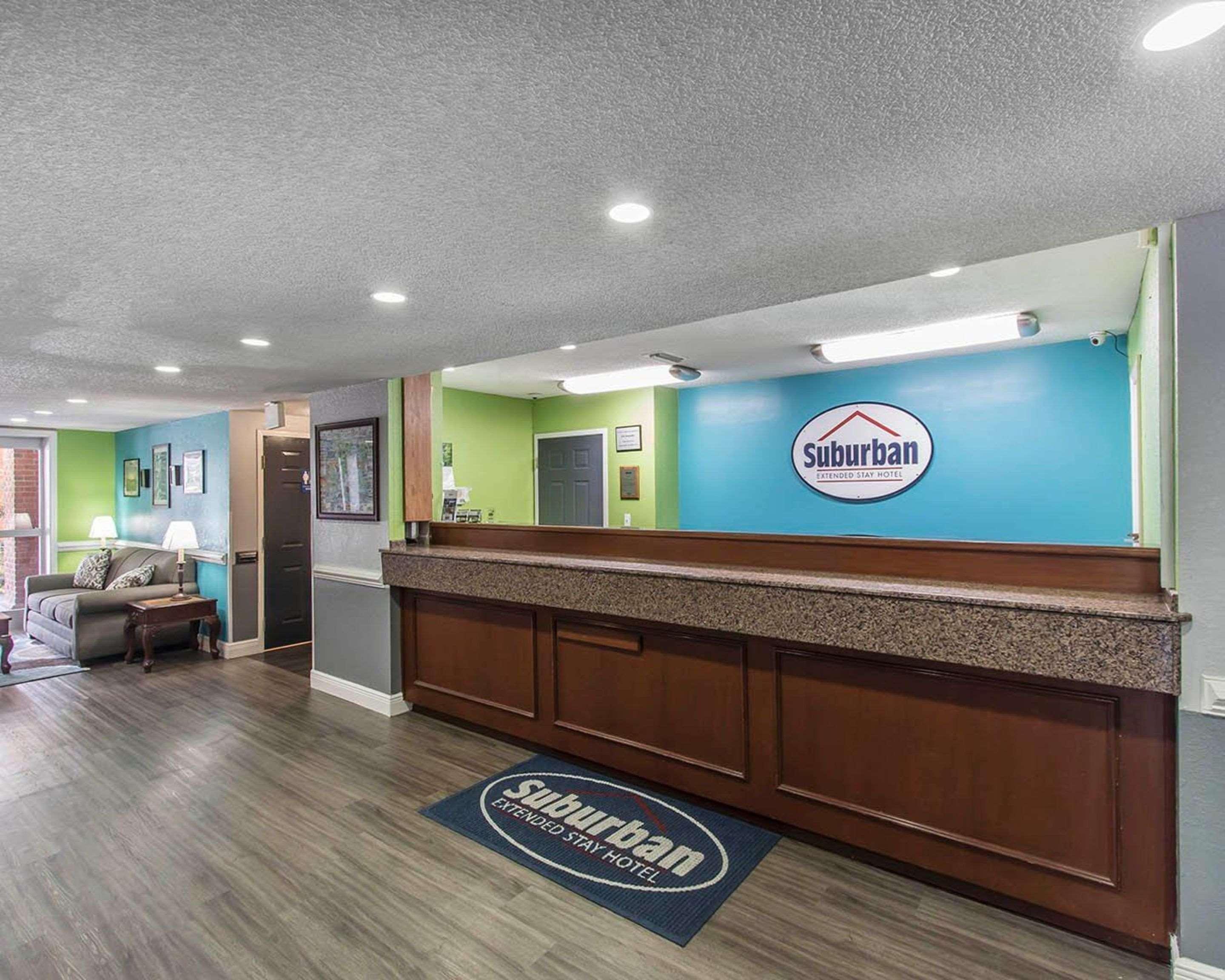 Suburban Extended Stay Hotel Naval Base Area Warrington Εξωτερικό φωτογραφία
