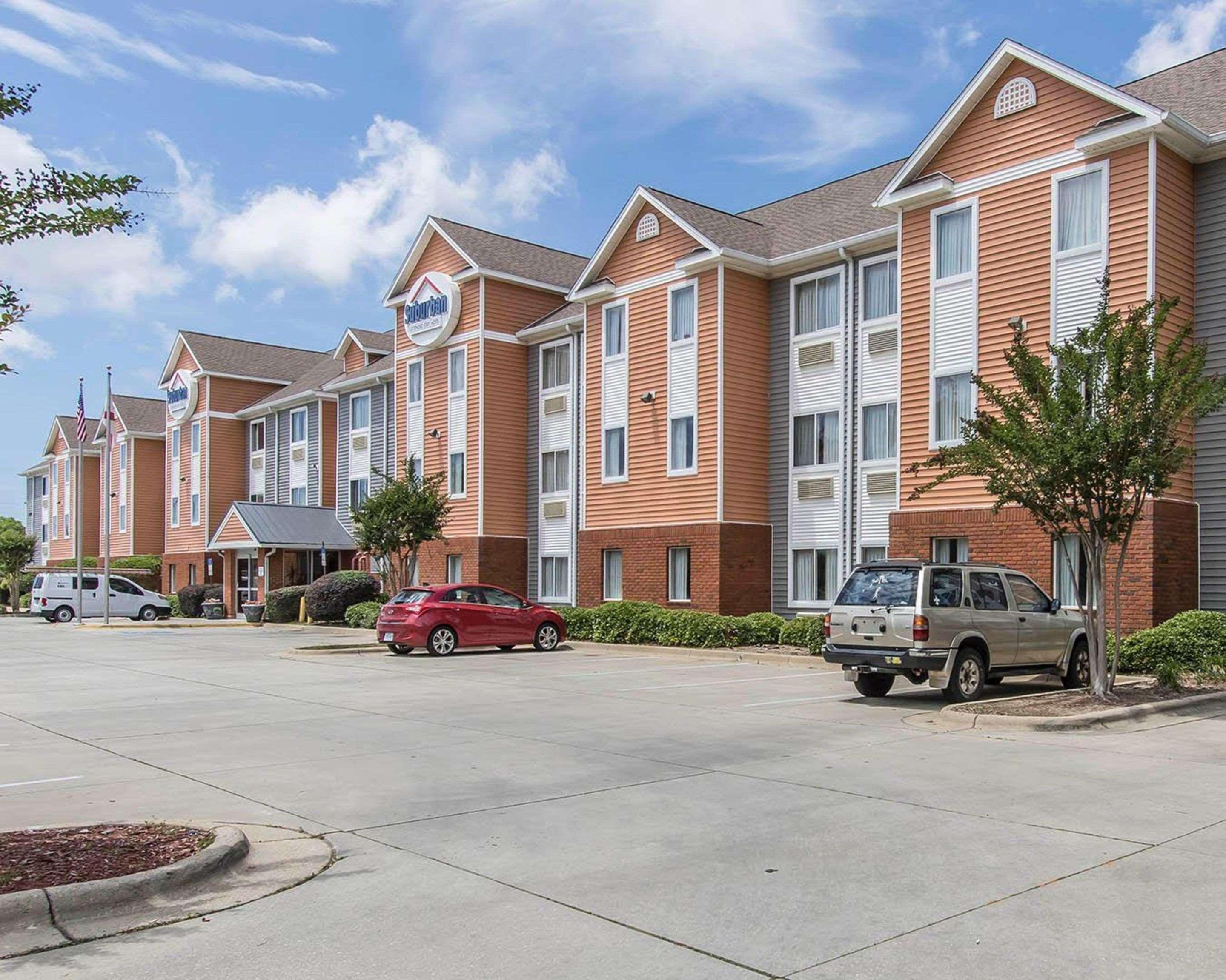 Suburban Extended Stay Hotel Naval Base Area Warrington Εξωτερικό φωτογραφία
