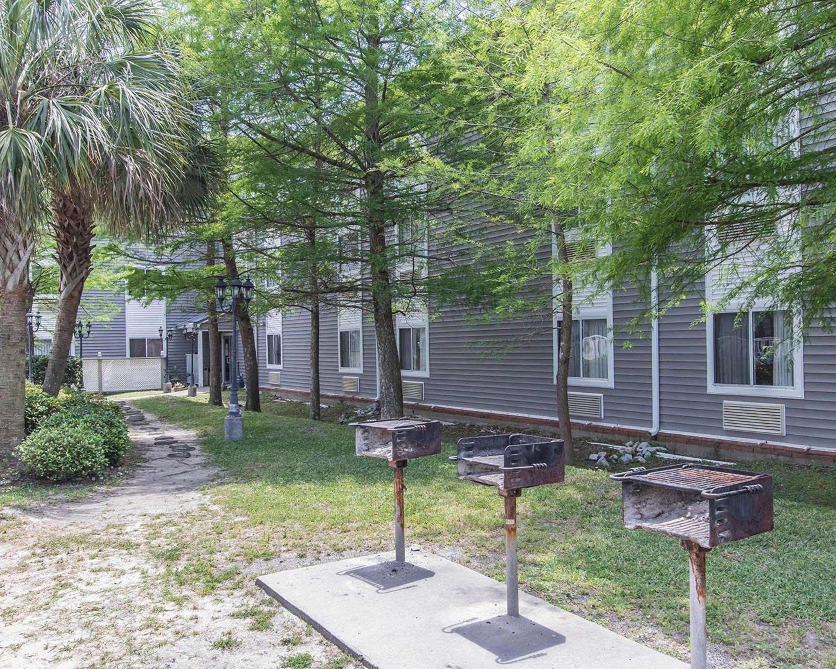 Suburban Extended Stay Hotel Naval Base Area Warrington Εξωτερικό φωτογραφία