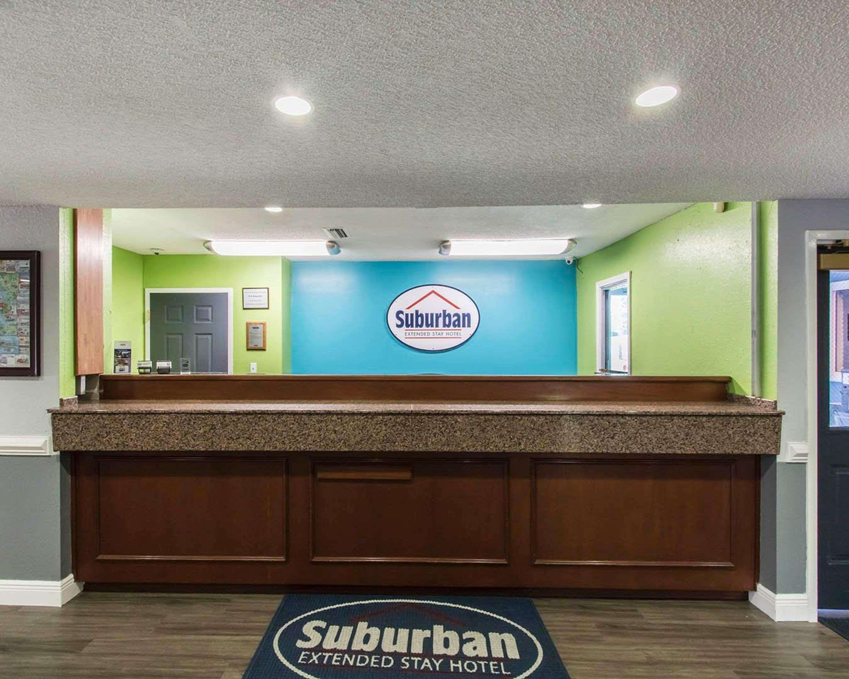 Suburban Extended Stay Hotel Naval Base Area Warrington Εξωτερικό φωτογραφία