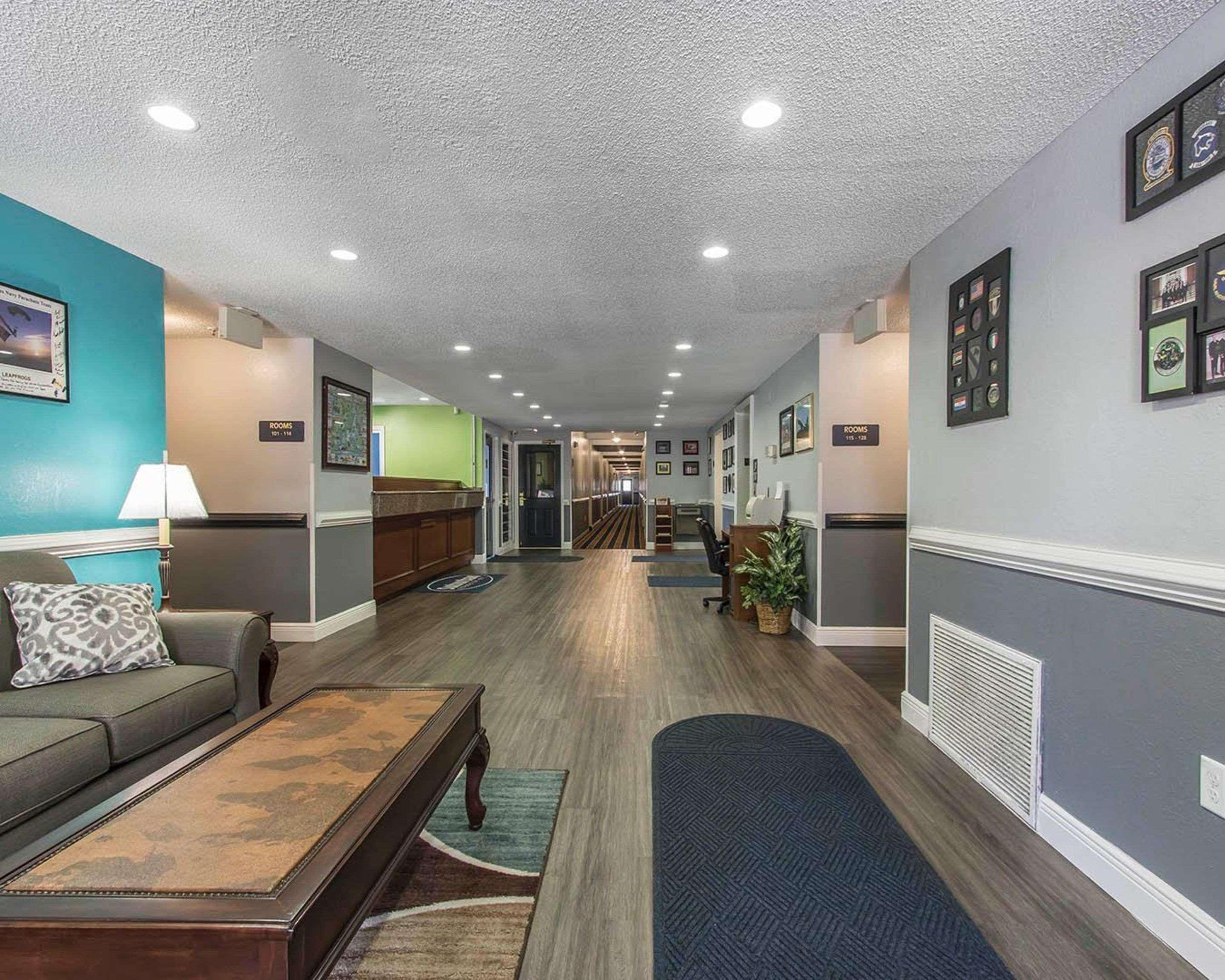 Suburban Extended Stay Hotel Naval Base Area Warrington Εξωτερικό φωτογραφία