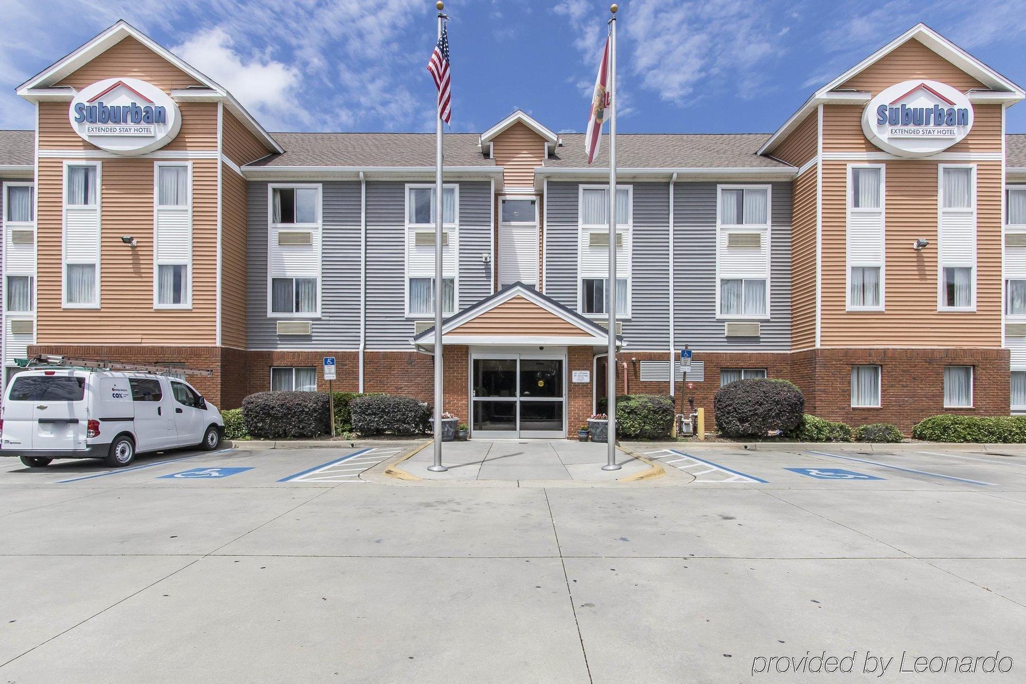 Suburban Extended Stay Hotel Naval Base Area Warrington Εξωτερικό φωτογραφία