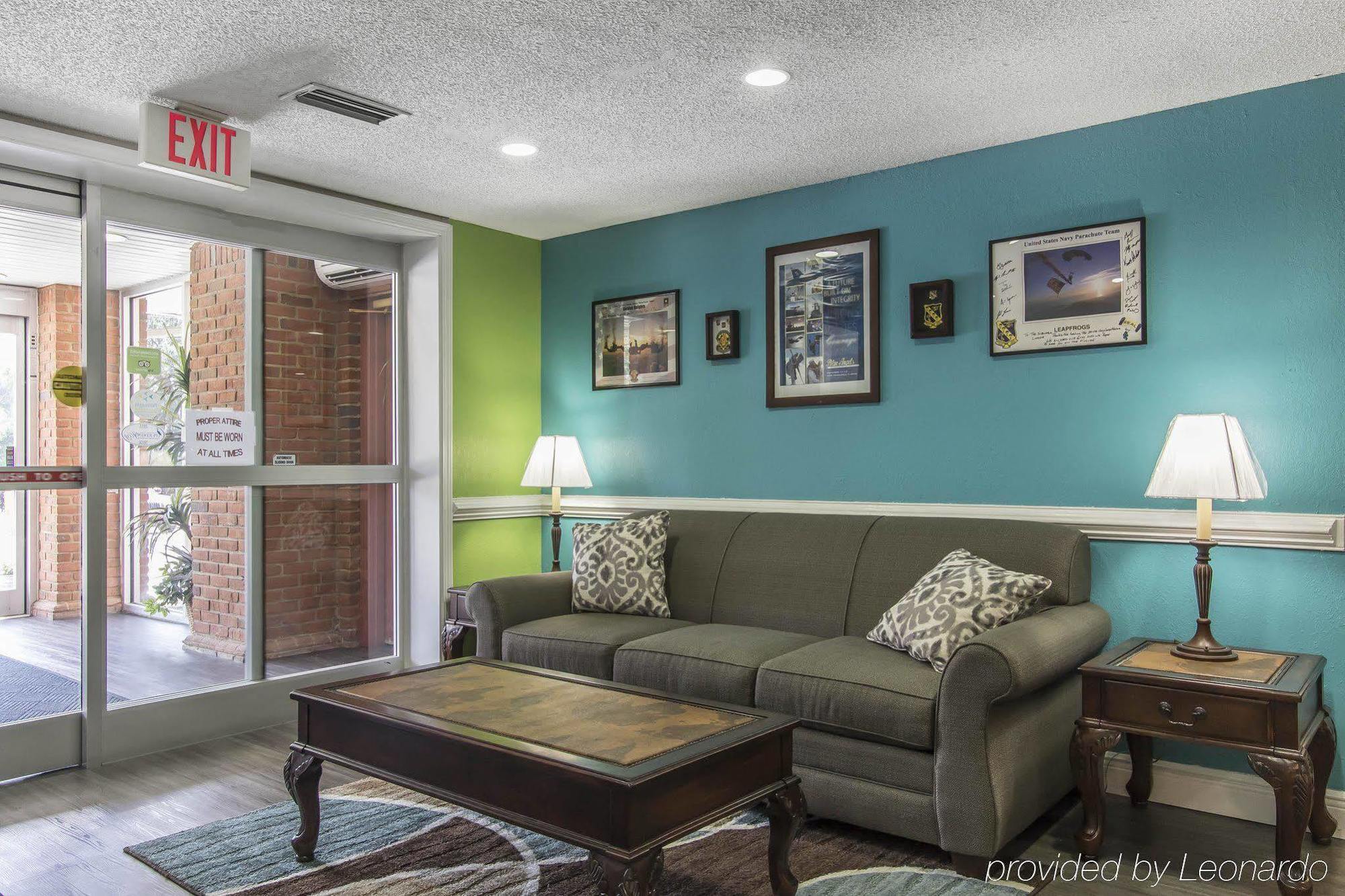 Suburban Extended Stay Hotel Naval Base Area Warrington Εξωτερικό φωτογραφία